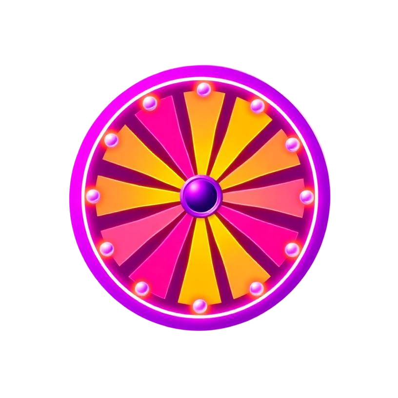 Brainrot Wheel game logo